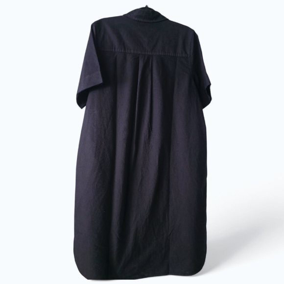 Everlane The Oxford Shirt Dress - Picture 5 of 12